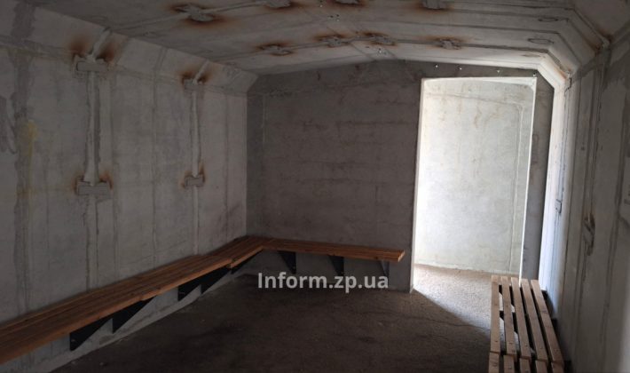 Как выглядел запорожский автовокзал до и после обстрела (ФОТО)