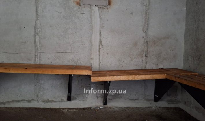 Как выглядел запорожский автовокзал до и после обстрела (ФОТО)