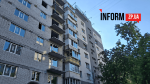 36 новых квартир и дизайн на выбор: как отстраивают дом на Запорожской, 2-А (ФОТО)