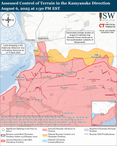 Россияне продвинулись на Запорожском направлении, – ISW