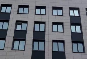 В Запорожье завершают реконструкцию корпуса больницы экстренной помощи (ВИДЕО)