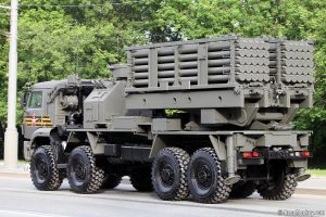 На Запорожском направлении уничтожили новейшую российскую систему минирования (ВИДЕО)