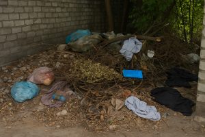 У Запоріжжі знайшли велике сміттєзвалище: куди звертатись у таких випадках