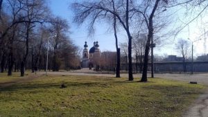 Парк Пушкина в Запорожье переименуют: результаты опроса