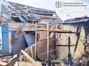 В Запорожье жители слышали взрывы: где именно (ОБНОВЛЕНО)
