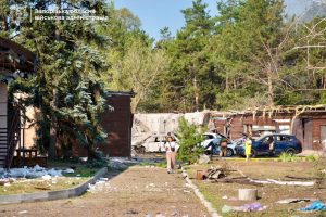 Обстріл бази відпочинку на Запоріжжі: що кажуть лікарі про стан постраждалих