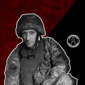 На фронте погиб художник и автор муралов в Запорожье