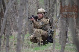 В Запорожье попрощались с 30-летним нацгвардейцем 