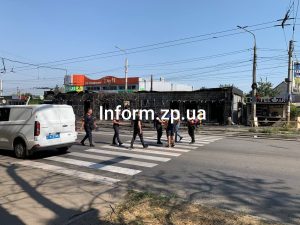 Россия нанесла два удара по Запорожью: есть пострадавшие (ОБНОВЛЯЕТСЯ)