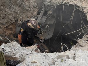 У Запоріжжі загинуло три людини внаслідок обстрілу, – поліція