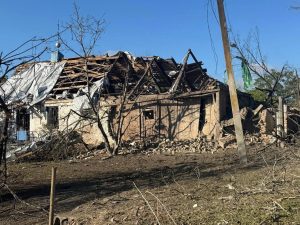 Россия обстреляла Кушугумскую общину: есть разрушения (ФОТО)