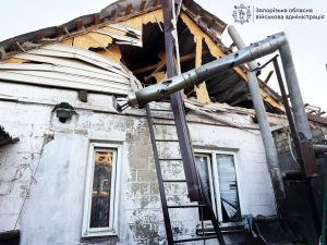 В Малокатериновке разрушено до 80% жилья, – сельсовет