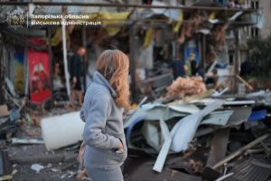 В Запорожье после обстрела более 200 человек нуждаются в помощи, – Федоров