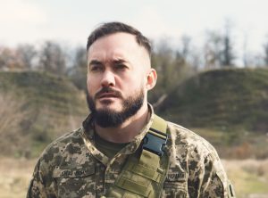 «Разве что впаду в маразм»: военнослужащий из Запорожья подписал согласие на посмертное донорство