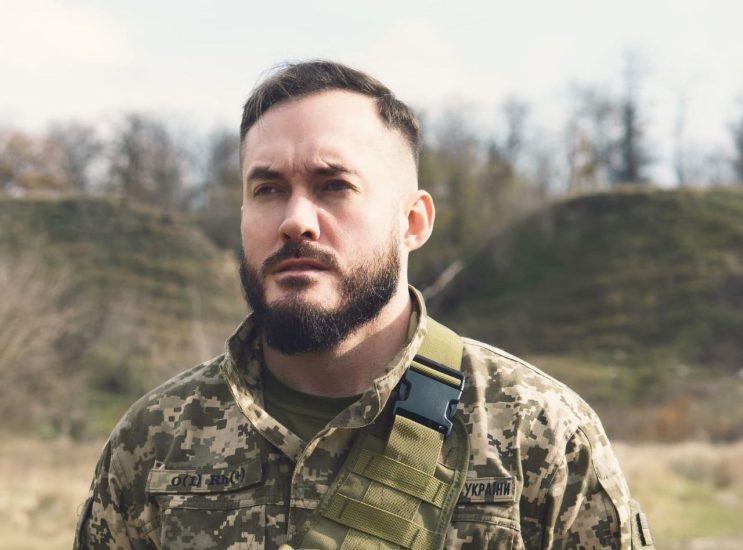 Військовий написав заяву на посмертне донорство органів