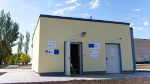 В Запорожской области достраивают «подземную» школу: когда откроют (ФОТО)