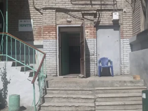 У Запоріжжі перевірили умови проживання переселенців у гуртожитку (ФОТО)