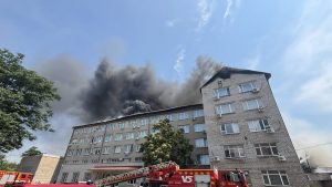 У Запоріжжі відбудують корпус “Запорізької політехніки”: тендер