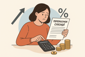 У вересні деяким запоріжцям перерахують субсидії: що важливо знати