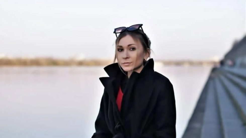Вікторія Рощина загинула у російському СІЗО