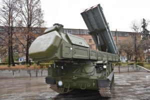 Спецназ знищив російський “Бук” вартістю до 50 млн доларів на Запоріжжі