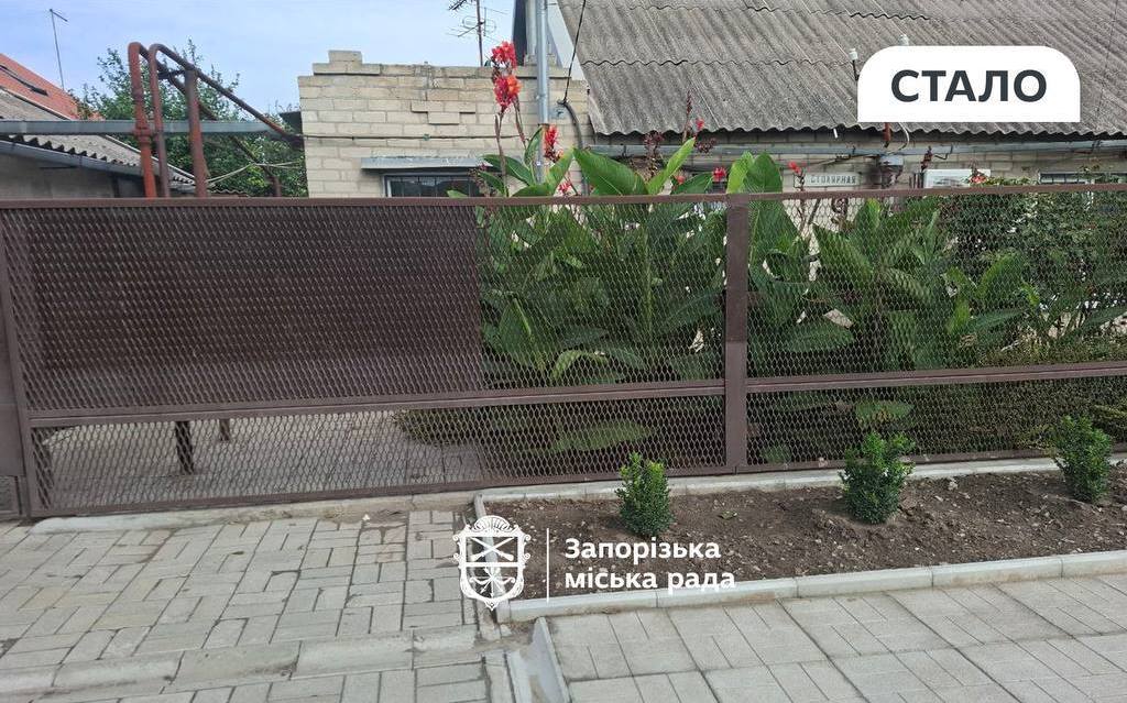 У Запоріжжі прибрали 32 рекламні вивіски впродовж тижня