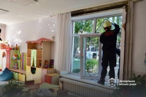 Один из детсадов в Запорожье переводят на дистанционное обучение: причины