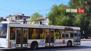 Как будет работать транспорт в Запорожье: подробности