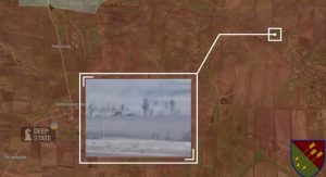 На Запорожском направлении ВСУ ликвидировали танки и десант россиян (ВИДЕО)