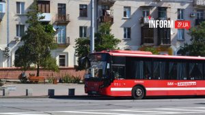 Як працюватиме транспорт у Запоріжжі: маршрути