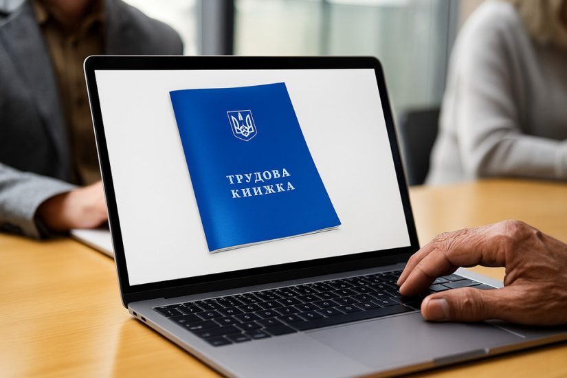 трудова книжка