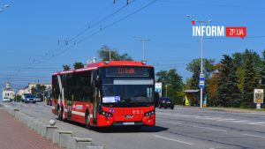 Рух транспорту в Запоріжжі 30 вересня: зміни