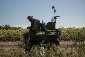 Російські війська не змогли просунутися на Запоріжжі (КАРТА)