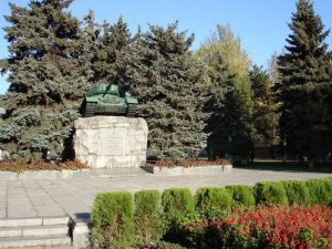 У Запоріжжі можуть перейменувати майдан на честь Степана Бандери