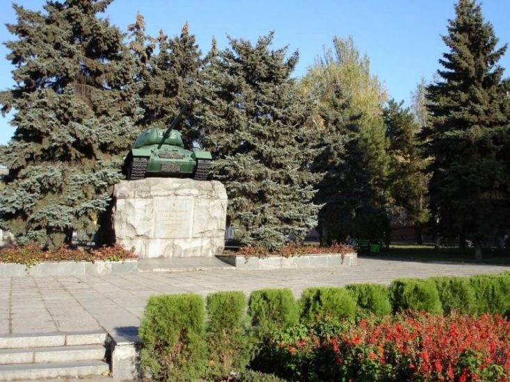 У Запоріжжі пропонують перейментувати майдан Університетський на майдан Степана Бандери
