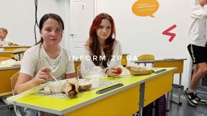 В Запорожье бесплатно начали кормить детей в школах: как это работает (ФОТО)