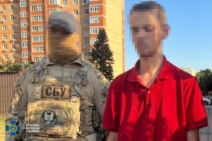 СБУ викрила російського агента в енергокомпанії Запоріжжя