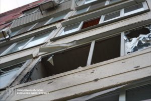 Запоріжжя атакували БпЛА: поранено двох людей (ОНОВЛЮЄТЬСЯ)