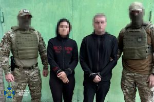 Подружжя з Запоріжжя готувало теракт проти військових: що відомо