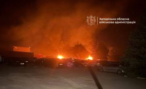 Росіяни атакували Запоріжжя авіабомбами: є загиблі (ОНОВЛЮЄТЬСЯ)