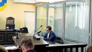 Справa про розтрату 8,6 млн: у Запоріжжі не змінили запобіжний захід для Віталія Лисенка