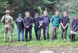 Нелегальний перехід Тиси: запоріжця затримали під час спроби потрапити до Румунії