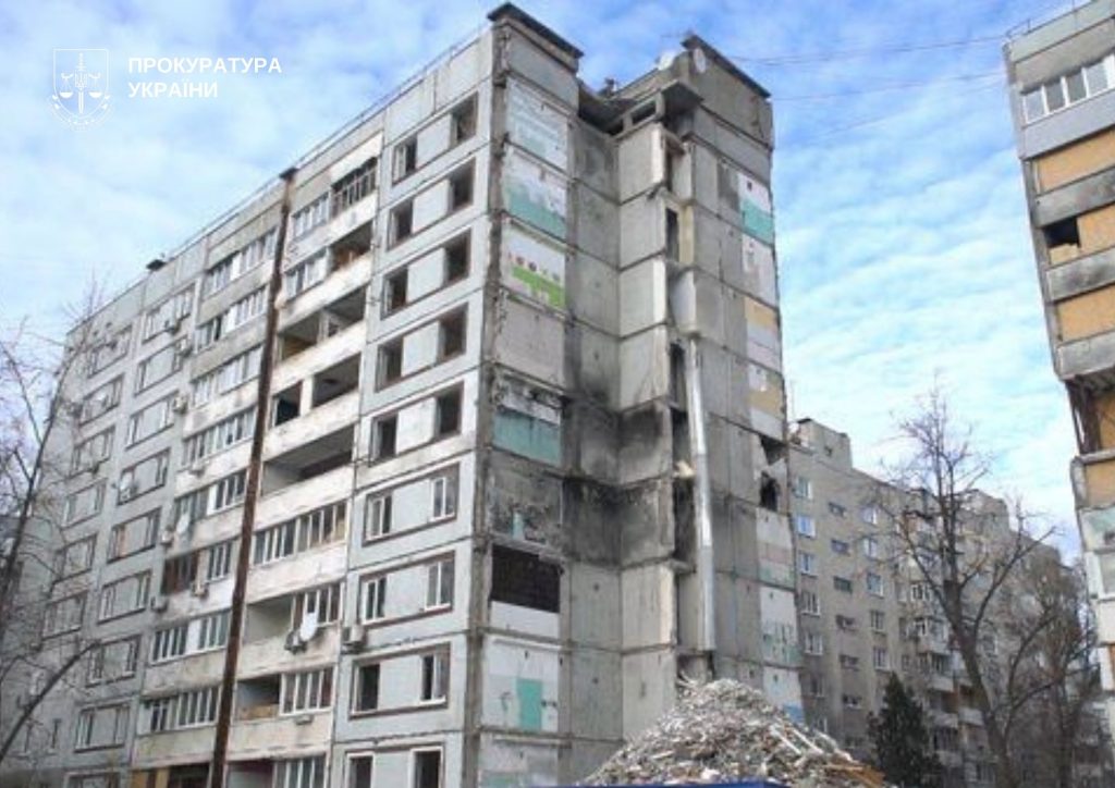 У Запоріжжі підрядник украв понад 6 млн грн, виділених на відновлення житла