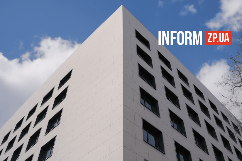 У Запоріжжі ремонтують Міську лікарні екстренної та медичної допомоги