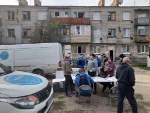 Росіяни атакували Комишуваху авіабомбами: наслідки