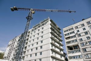 Дом на улице Запорожской: на каком этапе восстановление (ФОТО)