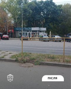 У Запоріжжі демонтували 20 рекламних конструкцій (ФОТО)