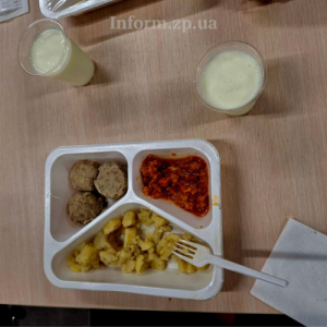 Бесплатные горячие обеды в школах Запорожья в 2026 году: подробные цены