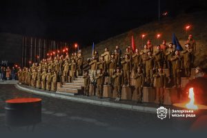 Ще 55 запоріжців приєдналися до юнацького руху “Байда” (ФОТО)
