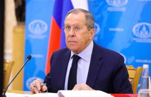 Путін готовий до перемир’я по лінії фронту, — Лавров